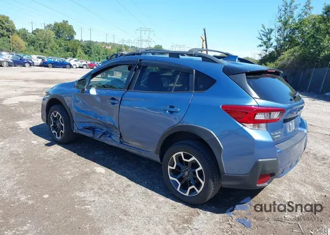 2021 Subaru Crosstrek Premium z USA, uszkodzony, nr VIN JF2GTAPC3MH343387